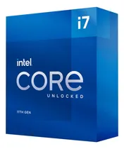 Comprar Procesador Intel Core I7-11700k 8 Núcleos 5,0 Ghz Lga1200 12