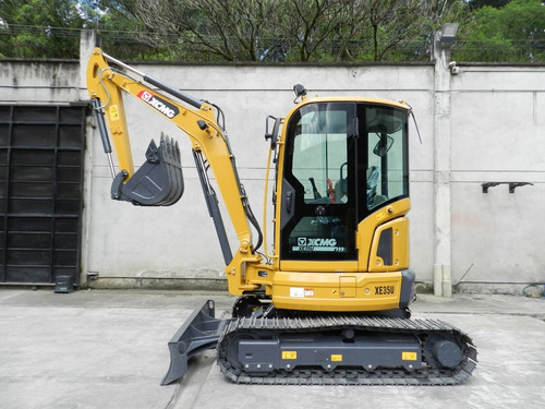 Imagen 6 de 8 de Mini Excavadora Xcmg, Xe35u