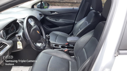 Chevrolet Cruze Ii 5 Puertas
