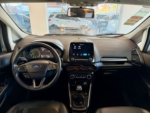 Ford Ecosport 1.5 Freestyle 123cv 4x2