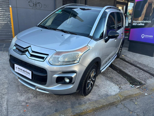 Citroën C3 Aircross 1.6 16V Sx High Tech