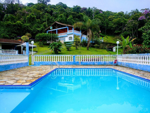 Chácara Completa Em Juquitiba-sp