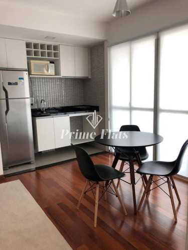 Imagem 8 de 30 de Flat De 45m² À Venda No Gran Estanconfor Veranda Berrini! Co - 209860