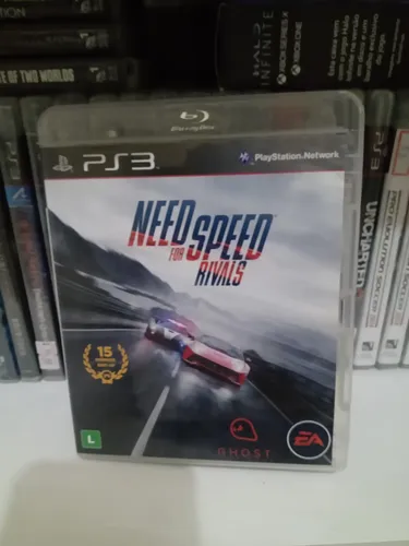 Need For Speed Rivals Ps3 | Parcelamento sem juros