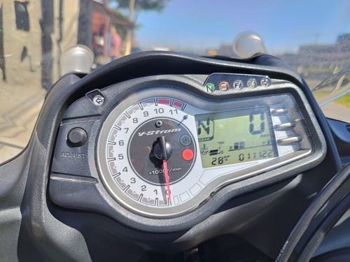 Dl 650 Xt V-strom