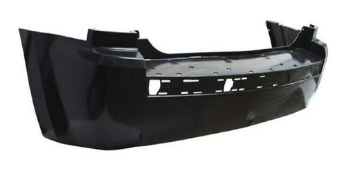 Defensa Tras Grand Cherokee 2005-2006 P/mold S/tiron Grt