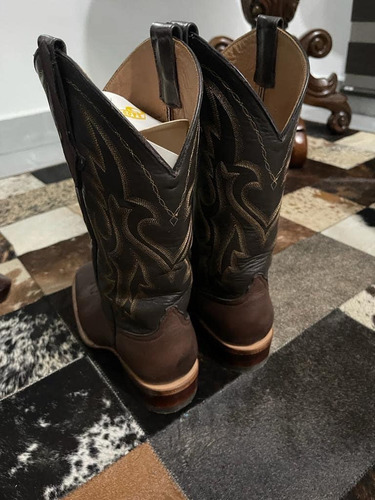 Botas Vaqueras Don Cuco (para Dama) (Usado)