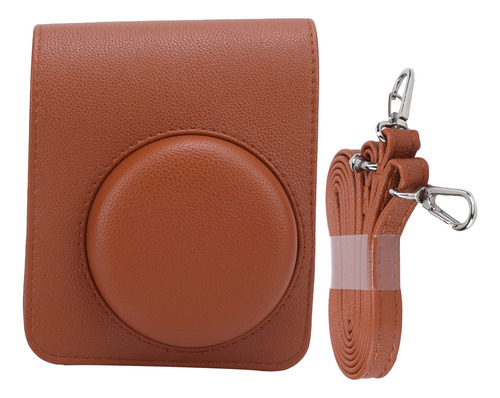 Funda Para Cámara Pequeña, Correa De Hombro Ajustable De Pie