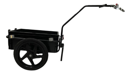 Remolque De Carga Para Bicicletas, Portátil,