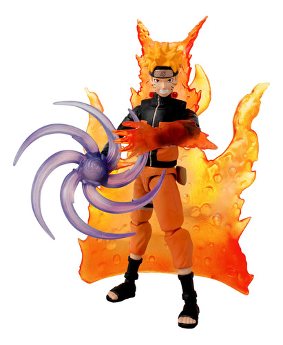 Anime Heroes Beyond - Naruto - Figura De Accin De Naruto