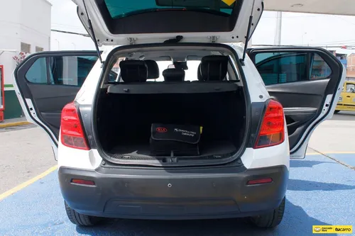 Chevrolet Tracker 1.8 Ls