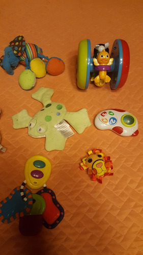 Imagen 4 de 5 de Lote Juguetes Primera Infancia Varios
