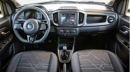Imagen 14 de 15 de Fiat Strada 2022/2023 Minimo Anticipo O Tu Usado L