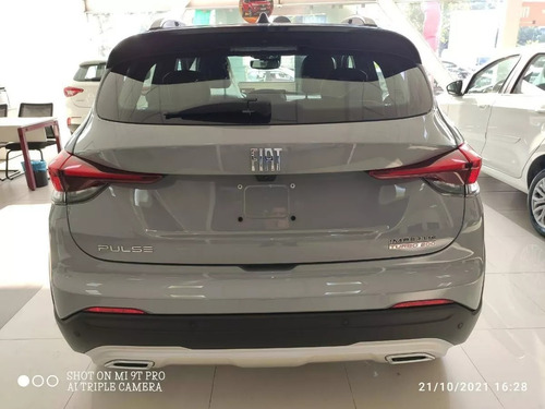 Fiat Pulse 1.0T Impetus Cvt