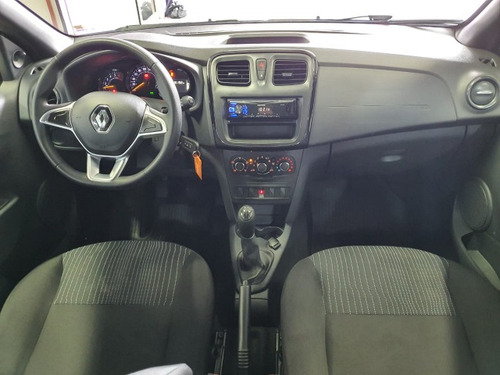 Renault Sandero Life 1.0 12v Sce (flex)
