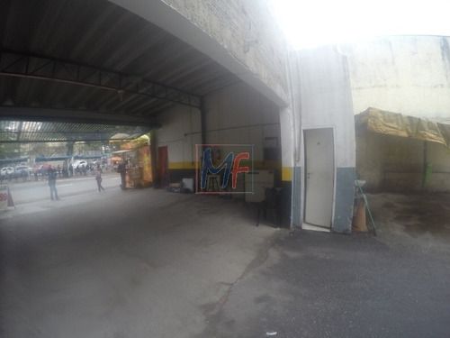 Imagem 7 de 9 de Ref: 13.536 Excelente Terreno, Ideal Para Uso De Estacionamento, Lava Rápido, Possui 500 M² Sendo 10 De Frente E 50 De Fundo. Oportunidade! - 13536