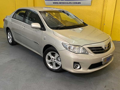Imagem 4 de 15 de Toyota Corolla Gli Flex