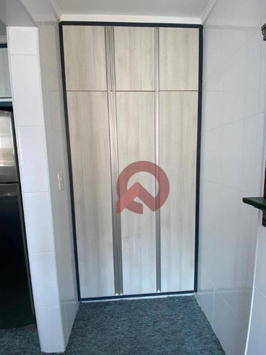 Imagem 28 de 29 de Apartamento Com 1 Dormitório À Venda, 54 M² Por R$ 288.000,00 - Canto Do Forte - Praia Grande/sp - Ap3302