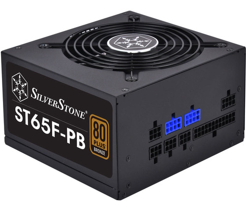 Silverstone Strider Series 650w 80 Plus Bronze Modular Power