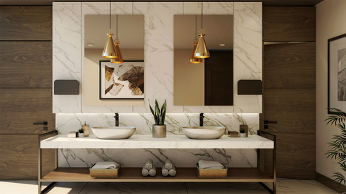 Imagen 4 de 11 de Concepto Residential Park Santiago - Imagina