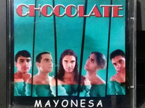 Chocolate Mayonesa Cd