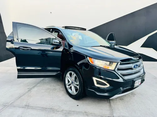 Ford Edge 3.5 Titanium At