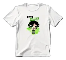 Comprar Playera Chicas Superpoderosas Bellota, Bombon Y Burbuja