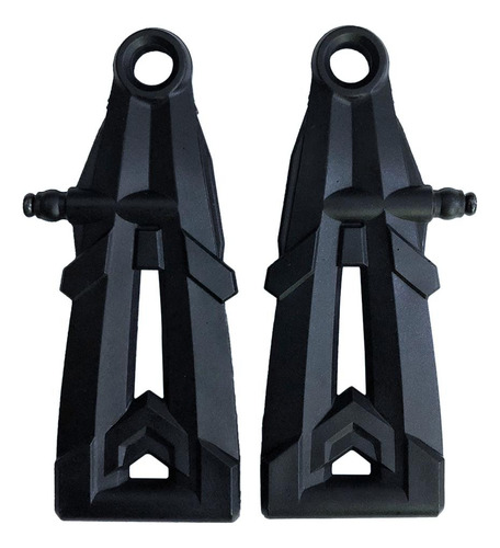 Braço Superior Traseiro Dianteiro Do Carro Rc 3 Pecas