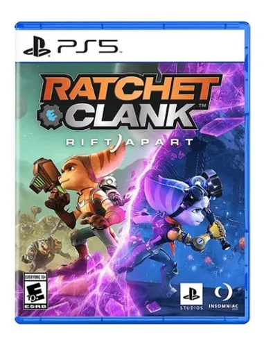Ratchet & Clank: Rift Apart - Ps5