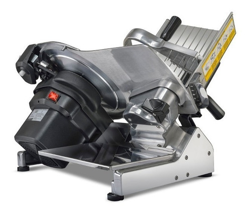 Cortadora De Fiambres Systel 330 Mm Cf330 Profesional