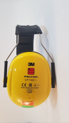Protector Auditivo 3m Peltor Optime 1 27db H510a C/detalle