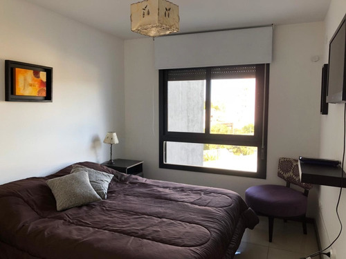 Imagen 10 de 14 de General Paz, Departamento En Venta De 1 Dormitorio, Con Balcón, Pileta, Gimnasio
