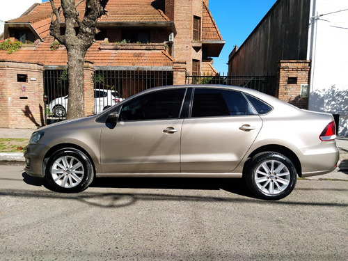 Imagen 1 de 9 de Volkswagen Polo 1.6 16v
