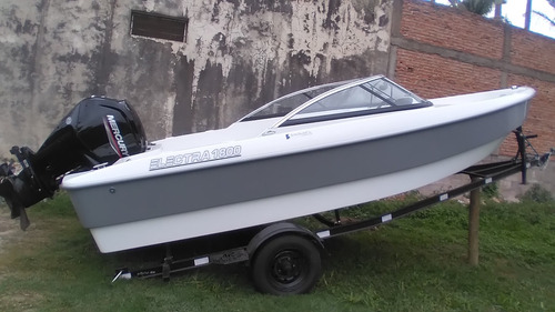 Imagen 8 de 16 de Tracker Electra 1800 C/ Mercury 115hp 4t Elpt Full 0hs
