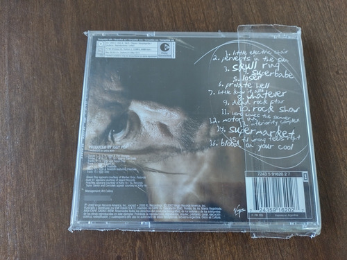 Iggy Pop - Skull Ring (Usado)