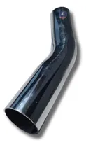 Comprar Cola Escape Cromada Curva Universal