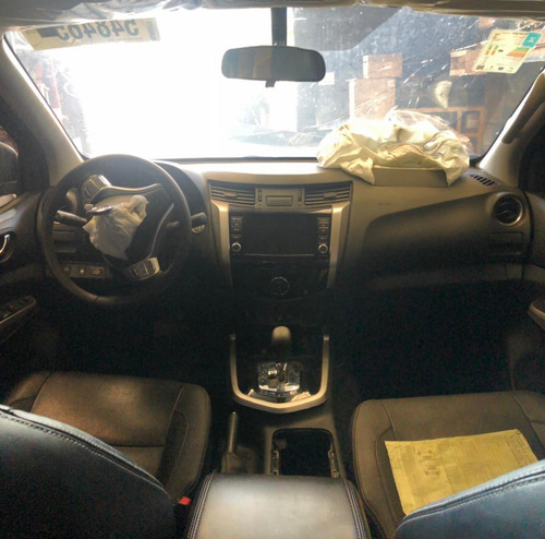 Imagem 10 de 10 de Sucata Nissan Frontier Xe 2020/2020 190cvs Diesel