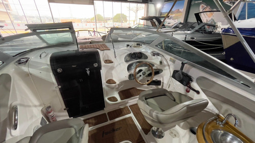 Focker 255 Step Vee Seminova 2014 - Ñ E Nx/fs/bayliner