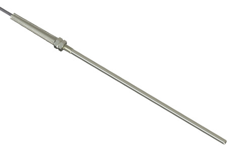 Kit C/ 30 Sensor De Temperatura K Cabo De 2 Metros 2 Fios