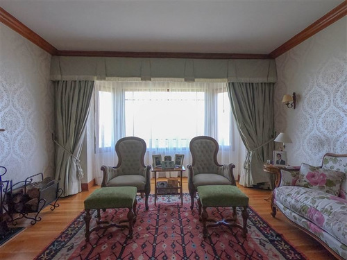 Imagen 29 de 30 de Casa En Venta En Las Condes