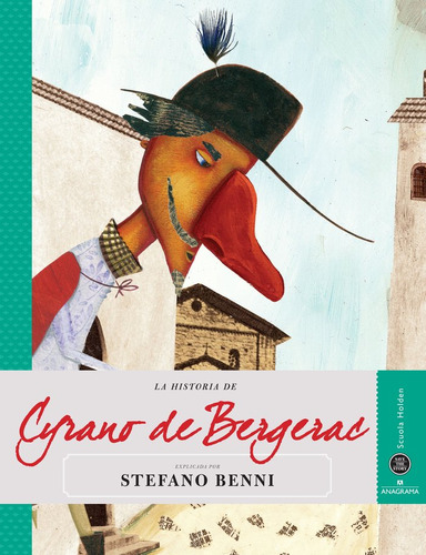 Cyrano De Bergerac - Benni,stefano