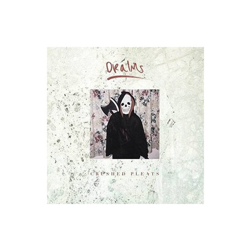 Dralms Crushed Pleats Usa Import 7'' Vinilo Nuevo