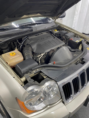 Jeep Grand Cherokee Automática 2009