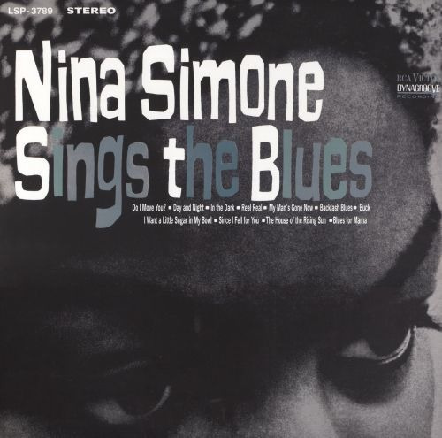 Disco Vinilo Sings The Blues Nina Simone