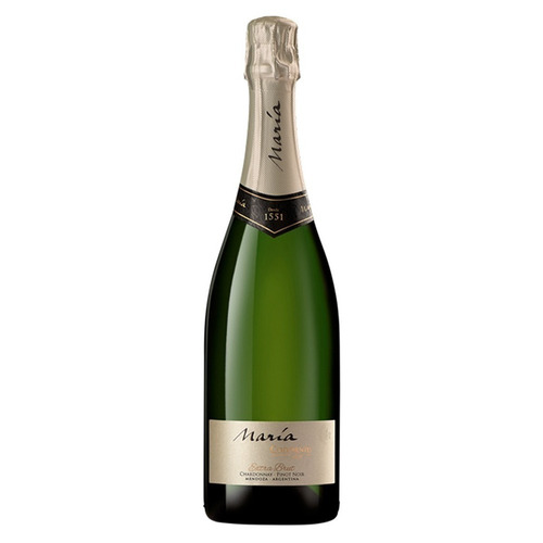 Champagne María Codorniu Extra Brut X750cc