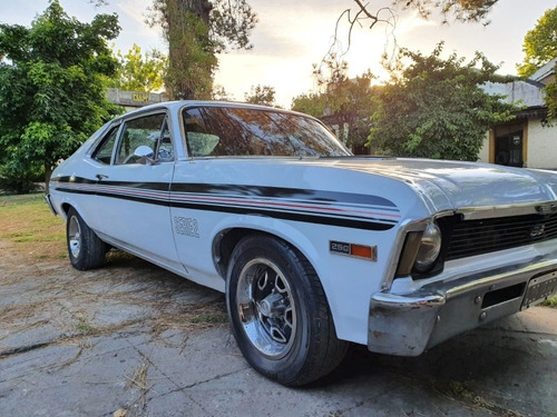 Chevrolet Coupe Chevy