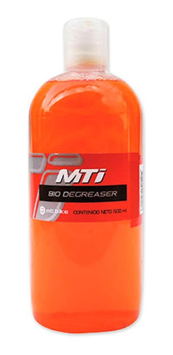 Desengrasante Limpia Cadena Mti 500ml - Racer Bikes