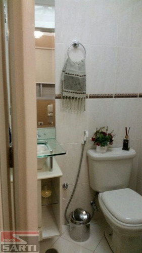 Imagem 6 de 10 de Casa Verde - Duplex - Completo ! - St5355