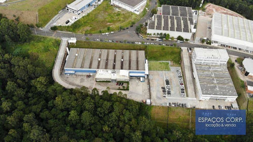 Imagem 1 de 14 de Galpão Para Alugar, 5700m² - Centro - Cajamar/sp - Ga0612