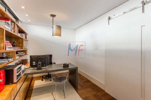 Imagem 26 de 30 de Ref 8469 - Casa Assobradada Para Venda No Bairro Vila Tramontano, No Jd.morumbi Com 3 Dorms,sendo 3 Suítes, 8 Vagas, 388 M - 8469